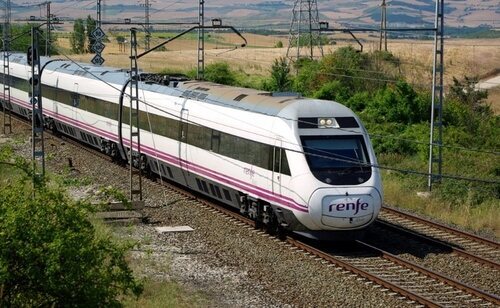 Agustín Fadón trabajaba en el Alvia Madrid-Huelva accidentado en Adamuz