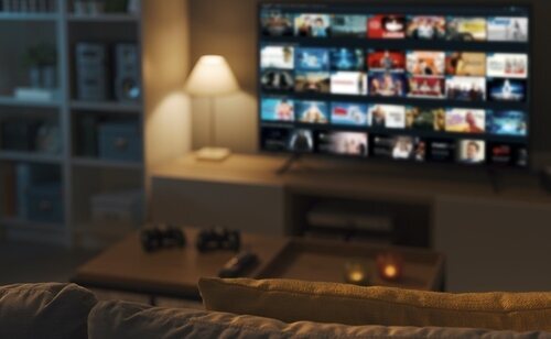 Un consumo descontrolado de series podría derivar en problemas de salud mental