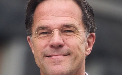 Mark Rutte se labró una imagen de duro en la Unión Europea y ahora se exhibe como dócil con Trump en la OTAN