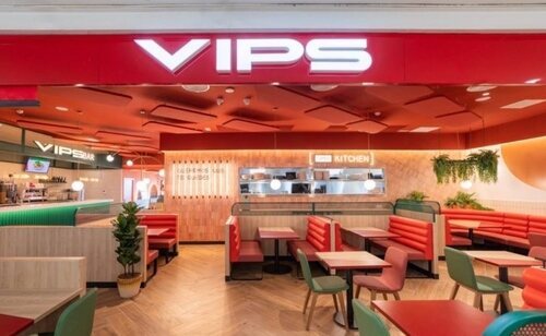 La cadena de restaurantes VIPS cierra uno de sus locales más icónicos de Madrid