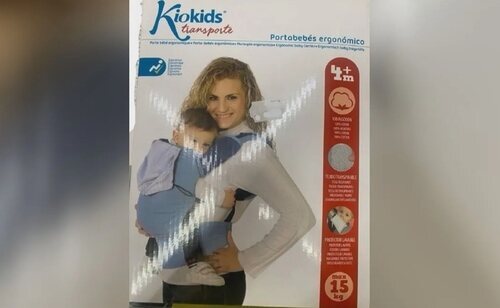 Producto retirado del mercado por alerta de seguridad