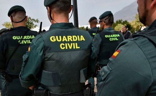El detenido se presentó en un cuartel de la Guardia Civil y confesó la autoría del brutal asesinato de Álex