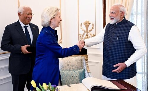 El acuerdo UE-India se ha materializado tras largos años de negociaciones