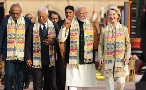 La Unión Europea busca diversificar sus socios comerciales