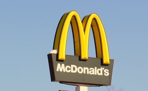 Los restaurantes McDonald