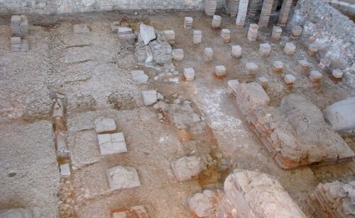 La Casa de Hippolytus esconde una peculiar historia