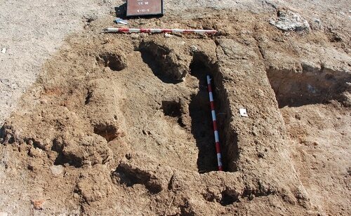 Titulcia alberga restos romanos