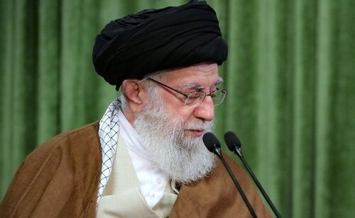 Donald Trump ha situado al régimen ayatolá en el punto de mira