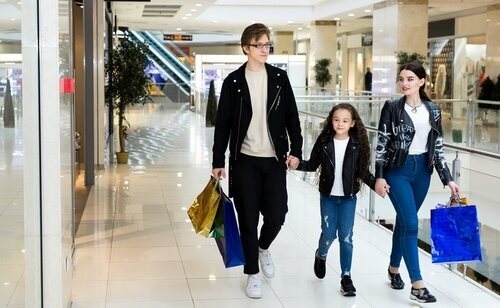 El nuevo centro comercial Señorío Plaza busca cubrir la oferta del eje Madrid-Toledo