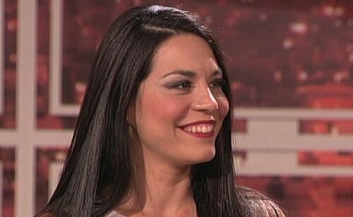 Ainhoa Cantalapiedra en la actualidad