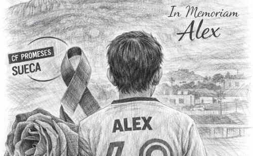 El brutal asesinato de Álex ha causado una fuerte conmoción