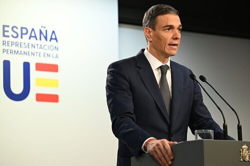 Pedro Sánchez ha anunciado una nueva normativa que afecta al entorno digital