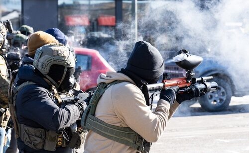 Los agentes del ICE han protagonizado ataques contra manifestantes en Estados Unidos