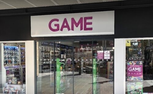 Las tiendas Game echan el cierre en Reino Unido