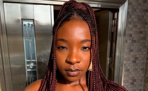 La ex concursante de 