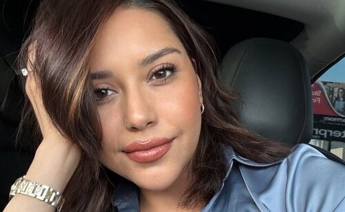 La modelo Andrea Andrade ha muerto a los 35 años