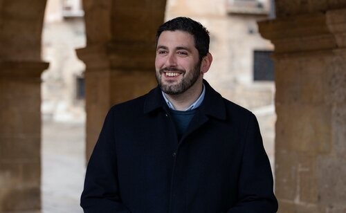 VOX logra la llave de la gobernabilidad con Alejandro Nolasco