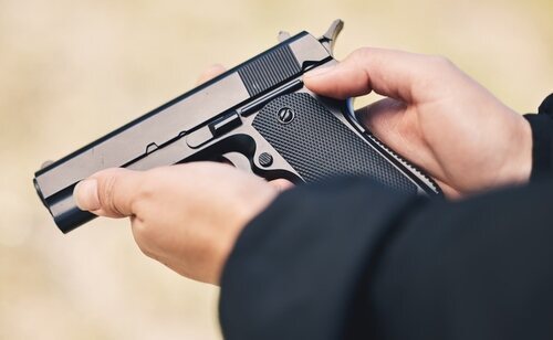 Las autoridades están investigando el crimen