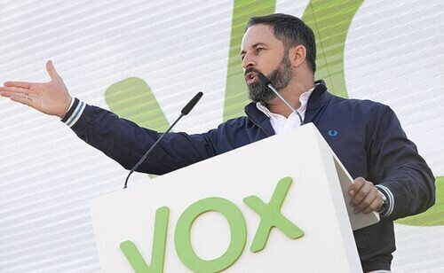 Vox se agiganta en Aragón y duplica resultado con 14 diputados: como en Extremadura, es clave si el PP quiere gobernar