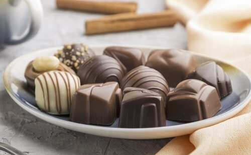 La OCU analiza los bombones del supermercado por San Valentín