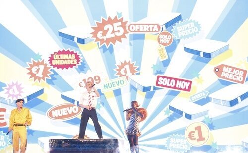 Miranda! & bailamamá llegan con fuerza al Benidorm Fest 2026