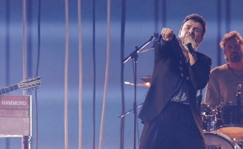 Funambulista llega a la segunda semifinal del Benidorm Fest 2026