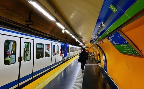 El abono transporte es fundamental para garantizar la movilidad en Madrid