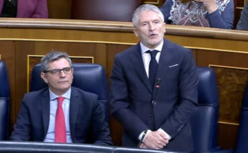 Marlaska advierte acciones legales si se le atribuyen responsabilidades sin base.