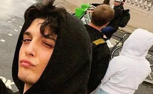 El influencer Damiano Alberti ha muerto a los 23 años