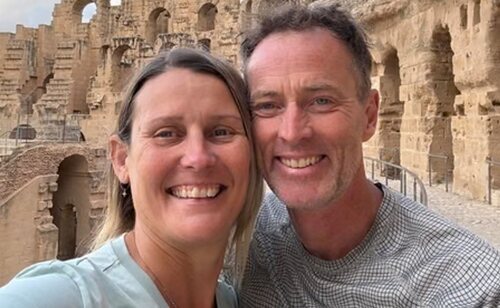 Lindsay y Craig Foreman han sido condenados a 10 años de prisión en Irán