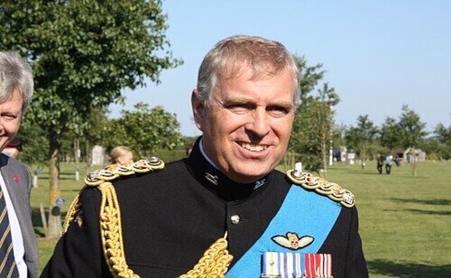 El expríncipe Andrés fue detenido por la investigación vinculada a documentación del caso Epstein.