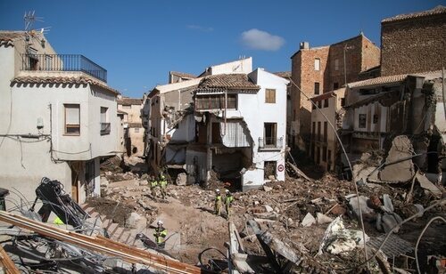 El Gobierno reconoce los derechos de los ciudadanos afectados por catástrofes