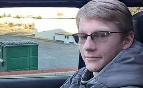 El hombre abatido ha sido identificado como Tucker Martin