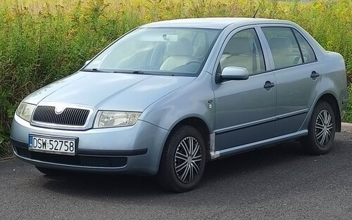 Un Skoda Fabia de 2002 que ahora dispara su precio en la segunda mano