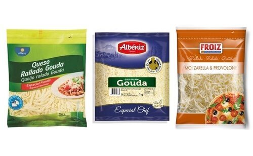 Productos retirados del supermercado por alerta alimentaria