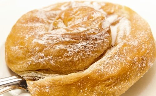 La mujer se atragantó al comer una ensaimada en Mallorca