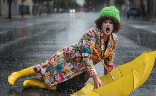 Momi Chou desarrolló una exitosa carrera en el mundo del espectáculo durante 29 años