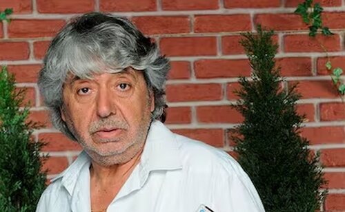 Ricardo Arroyo interpretaba a Vicente Maroto en La Que Se Avecina