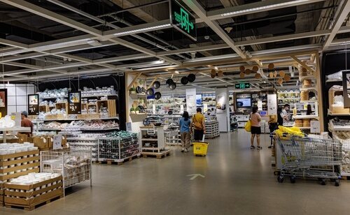 Ikea quiere cambiar sus tiendas para adaptarse al nuevo retail