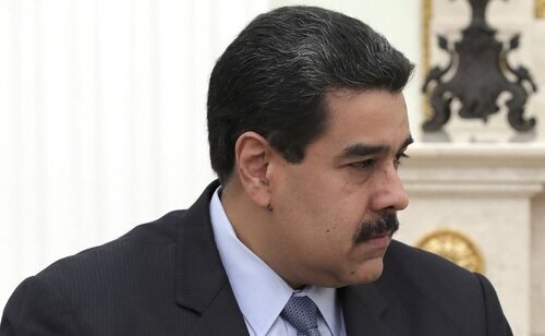 Nicolás Maduro está encarcelado en Estados Unidos a la espera de juicio