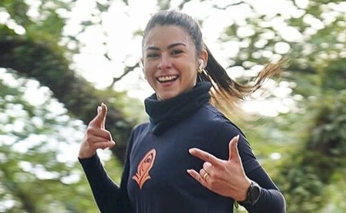 La influencer Gabriela Martins promocionaba hábitos de vida saludables en sus redes sociales