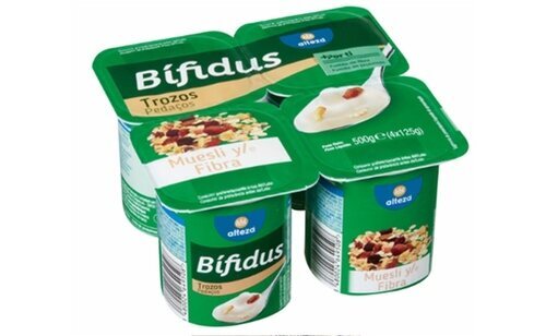 Producto retirado del mercado por alerta alimentaria