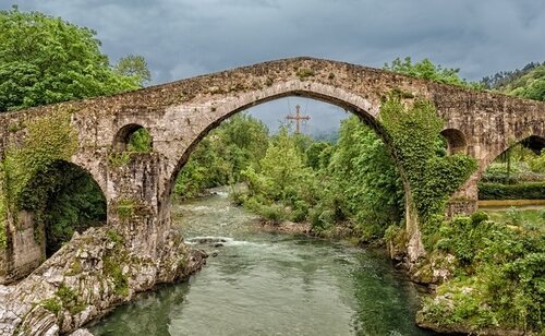 Asturias tiene gran atractivo en pleno comienzo de la primavera