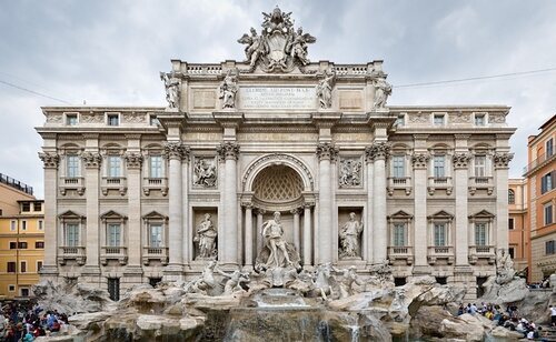 Roma puede tener gran encanto en Semana Santa
