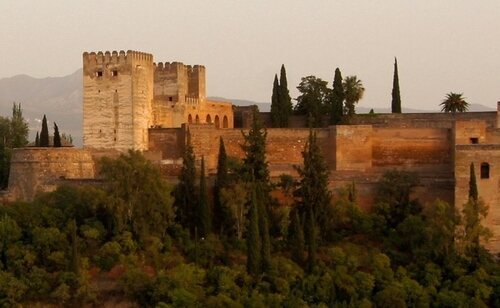 Granada puede ser una escapada ideal en Semana Santa