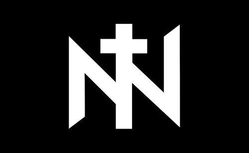 Bandera de Núcleo Nacional.