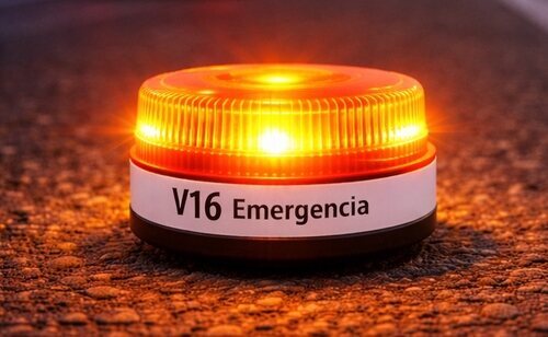 La baliza V-16 ha llegado para quedarse en 2026