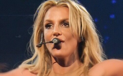 La cantante Britney Spears ha sido sorprendida conduciendo bajo los efectos del alcohol