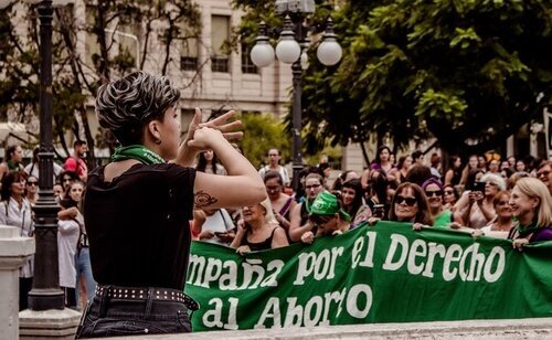 El movimiento feminista vuelve a las calles con motivo del 8 de marzo de 2026