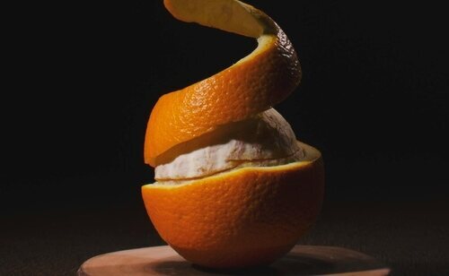 La cáscara de la naranja puede aportar multitud de soluciones en nuestro hogar
